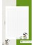 Snoopy Desenli Kareli Notepad 02 Günlük Planlayıcı, Defter, To Do List, Not Defteri, Ajanda 1