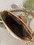 Dokuma Hasır Çanta Kadın Yeni Üst Düzey Sahil Rattan El Yapımı Hiçbir Hasır Çanta Crossbody Çanta Süper Popüler Kova Çantası (Yurt Dışından) 5