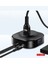 HUB06 Tak Çalıştır 4 Adet USB 2.0 Çıkışlı USB Çoklayıcı - Siyah 3
