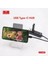 HUB08 Tak Çalıştır 3 Adet USB 2.0 ve 1 Adet USB 3.0 Çıkışlı USB Çoklayıcı - Siyah 4