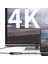 Type-C To HDMI Çevirici 4K 2k 60Hz Mini Taşınabilir Görüntü Aktarım BYL-2006A 4