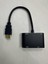 Güç Destekli HDMI VGA Çevirici Güç Destekli HDMI + HDMI + VGA Çevirici 4