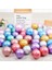 Unicorn Balon Rose Gold Krom Parlak Balonlu Kolay Kurulum Karşılama Seti 2
