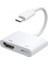 Type C To 1x Type C ve 1x 4K Hdmi Girişli Çevirici Adaptör. Iphone 15,macbook Uyumlu Hdmi Çevirici 1