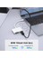 Type C To 1x Type C ve 1x 4K Hdmi Girişli Çevirici Adaptör. Iphone 15,macbook Uyumlu Hdmi Çevirici 2