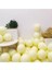 Makaron Balon Gold Balon Pulu Balon Zinciri Seti 3