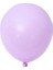 Makaron Balon Konsept Makaron Balonzinciri Lila Pembe Yeşil Mavi Somon Sarı 3