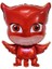 3lü Pijamaskeliler Balon Karşılama Seti Pjmasks Kedi Çocuk Baykuş Kız Kertenkele Çocuk 5