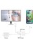 Type C To 1x Type C ve 1x 4K Hdmi Girişli Çevirici Adaptör. Iphone 15,macbook Uyumlu Hdmi Çevirici 5