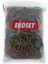 Renkli Para Lastiği Karışık 4 Renk 70 mm 5000 Adet 3
