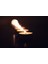 Tealight Mum 16 Lı Buhurdanlık Parti ve Özel Günler Için 6 gr 3