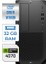 Ws Z2 G9 Intel Core I9-14900K 32GB Ddr5 2tb HDD + 512GB SSD Nvidia 12GB RTX4070 Windows 11 Pro 88T2A0EAP023 1