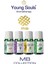 Aromatherapy Mb Advantage Set / Ylang Ylang, Lavanta Angustifolia, Günlük , Nane 1