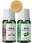 Aromatherapy Vanilla & Melissa Essential Oil Vanilya & Melisa Uçucu Yağ 10ml+10ml 1