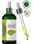 Aromatherapy Green Coffee Carrier Oil Yeşil Kahve Çekirdeği Bitkisel Taşıyıcı Yağ 100 ml 3