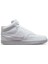 Court Vision Mid Nn Erkek Günlük Ayakkabı Dn3577-100 Beyaz 1