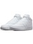 Court Vision Mid Nn Erkek Günlük Ayakkabı Dn3577-100 Beyaz 2