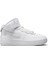 Çocuk Günlük Ayakkabı Air Force 1 Mid (Gs) Fn1193-111 1