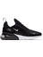 Air Max 270 Erkek Günlük Ayakkabı Ah8050-002 Siyah 1