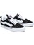 Knu Skool Erkek Günlük Ayakkabı Vn0009Qc6Bt1 Siyah 2
