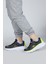 30008 Siyah - Neon Yeşil Üniseks Çocuk Sneaker Günlük Spor Ayakkabı 3