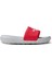 M Never Stop Cush Slıde Erkek Terlik NF0A8A90M2C1 Kırmızı 1