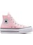 Chuck Taylor All Star Lıft Platform Kadın Günlük Ayakkabı A06507C Pembe 1