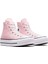 Chuck Taylor All Star Lıft Platform Kadın Günlük Ayakkabı A06507C Pembe 2