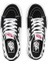 Ua Sk8-Low Kadın Günlük Ayakkabı Vn0A4Uuk4W71 Siyah 3