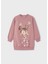 4933 Kız Çocuk Pembe Tunik 1