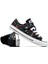 Chuck Taylor All Star Easy On Doodles Çocuk Günlük Ayakkabı A07218C Siyah 2