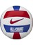 All Court Volleyball Deflated Unisex Voleybol Topu N.100.9072.124.05 Beyaz 1