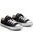 Chuck Taylor All Star 1V Easy-On Çocuk Günlük Ayakkabı 372881C Siyah 2