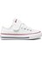 Chuck Taylor All Star 1V Easy-On Çocuk Günlük Ayakkabı 372882C Beyaz 1