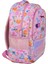 Slazenger Kids Üç Bölmeli Kız Çocuk Pullu Ilkokul Sırt Çantası Pembe 2