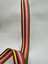 3 cm Çizgili Şerit-5 Metre-(Renkli) 4