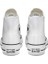 Chuck Taylor All Star Leather Platform Kadın Günlük Ayakkabı 561676C Beyaz 3