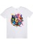 Ters Yüz Baskılı Tshirt 1