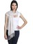 Ekru Cotton Eşarp Şal 3