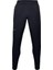Ua Unstoppable Tapered Pants Erkek Sweatpant 1352028-001 Siyah 1