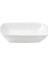 Istanbul Beyaz Kulplu Salata Tabağı 22 cm 6 Adet 1