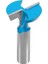 Ahşap Freze Bıçağı 13-34316012 ''T'' Oluk Freze Ucu Sap(D): 12 mm 1