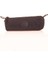 Triangle Dual Crazy Kalem Çantası Black K2642 1