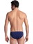 Multi Stripes Swim Briefs Erkek Mavi Yüzücü Mayosu 007237710 2