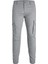 Jack&Jones Jpstpaul Jjflake Cargo Noos Erkek Pantolon 12139912-Sedona Sage Gri 1