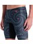 Fireflow Swim Jammer Erkek Siyah Yüzücü Mayosu 008600550 5