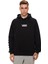 Vans Boxed Pullover Erkek Sweatshirt VN000HP1BLK1 Siyah 1