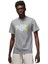 M Brand Gfx Ss Crew 3 Erkek T-Shirt DM1426-091 Gri 1