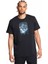 Curry Heavyweight Erkek Siyah Basketbol T-Shirt 1387108-001 1