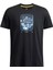 Curry Heavyweight Erkek Siyah Basketbol T-Shirt 1387108-001 3